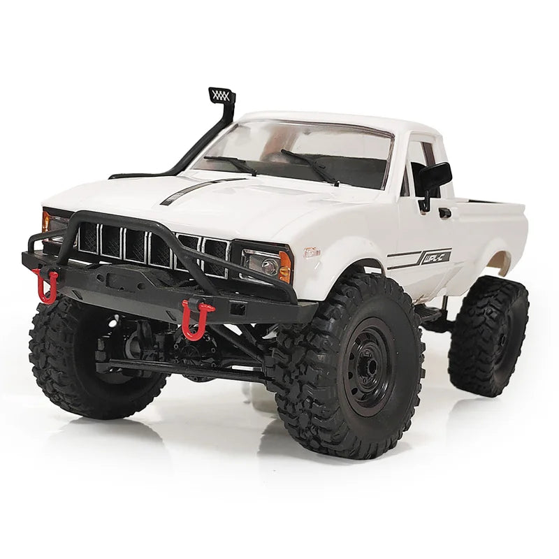 RC Rock Crawlers