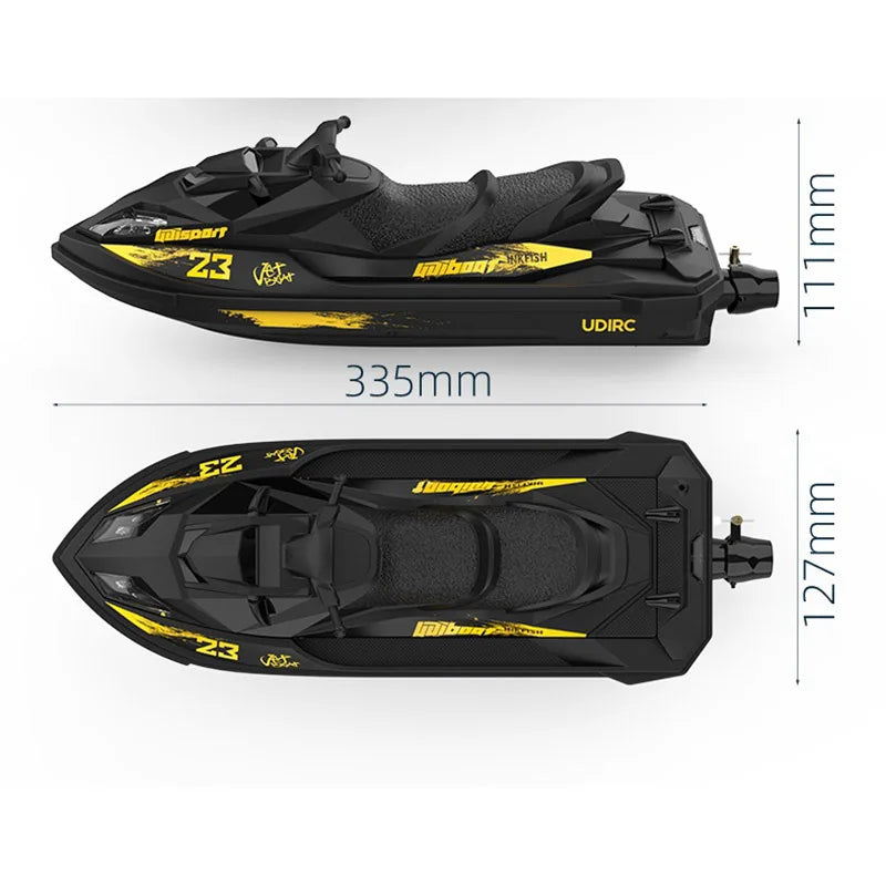 RC Boats & Watercraft