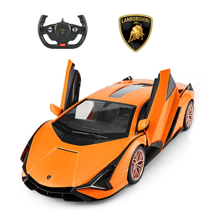 FKP RC Lamborghini Sian | 1:14 Scale Remote Control Hyper Car | Orange