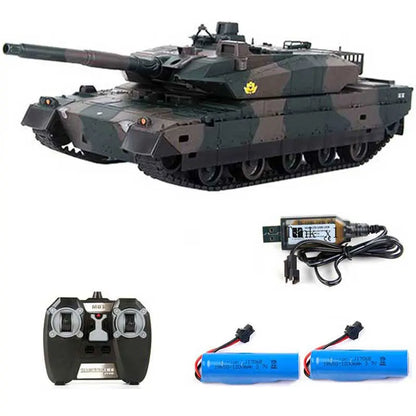 RC Tank | 1:20 Scale | 9CH Remote Control With Sound