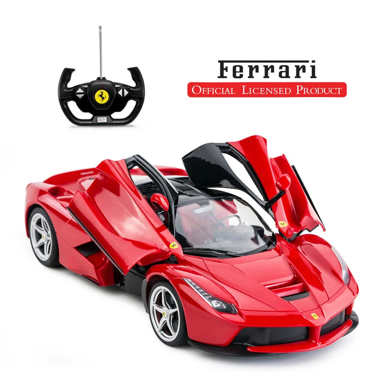 Ferrari LaFerrari | 1:14 Scale Sports Car | Remote Controlled