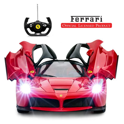 Ferrari LaFerrari | 1:14 Scale Sports Car | Remote Controlled