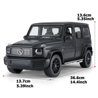 RASTAR Mercedes AMG G63 | 1:14 Scale | RC Luxury Car Model