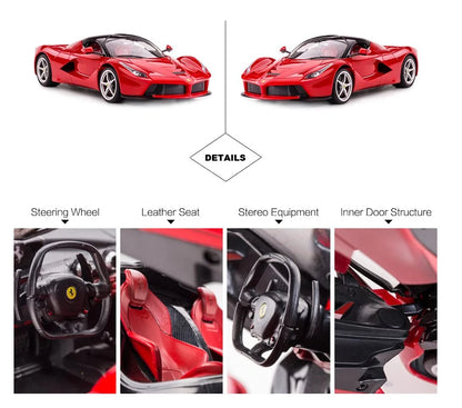 Ferrari LaFerrari | 1:14 Scale Sports Car | Remote Controlled