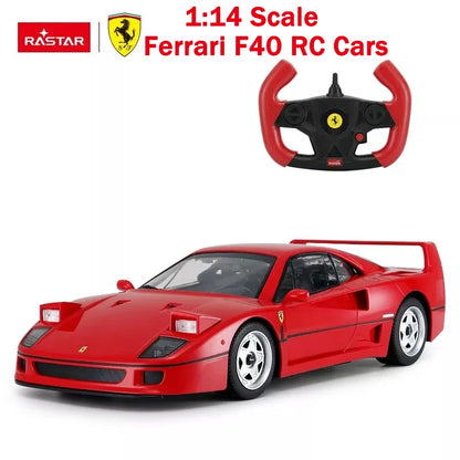 RASTAR Ferrari 458 Speciale | 1:14 Scale | Remote Control Sports Car