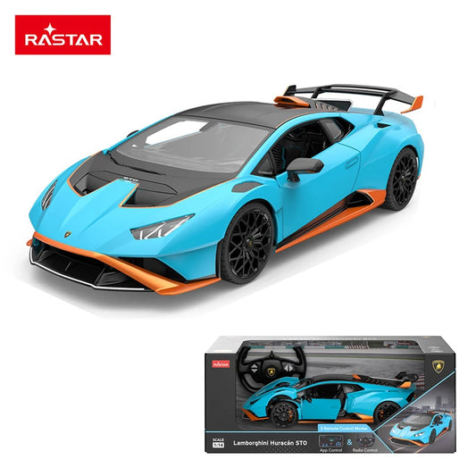 RASTAR RC Lamborghini Huracan STO | 1:14 Scale | Impressive Preformance