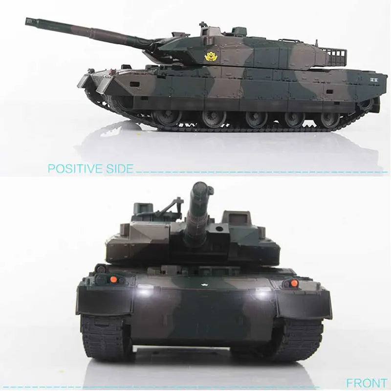 RC Tank | 1:20 Scale | 9CH Remote Control With Sound