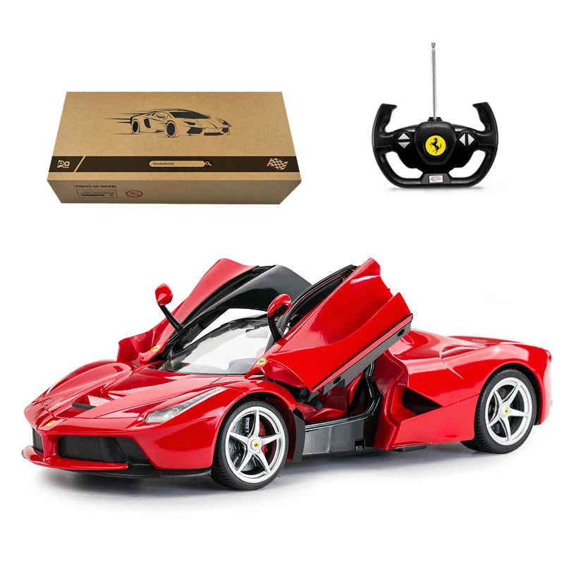 Ferrari LaFerrari | 1:14 Scale Sports Car | Remote Controlled