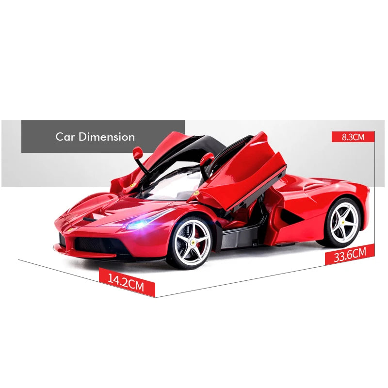 Ferrari LaFerrari | 1:14 Scale Sports Car | Remote Controlled