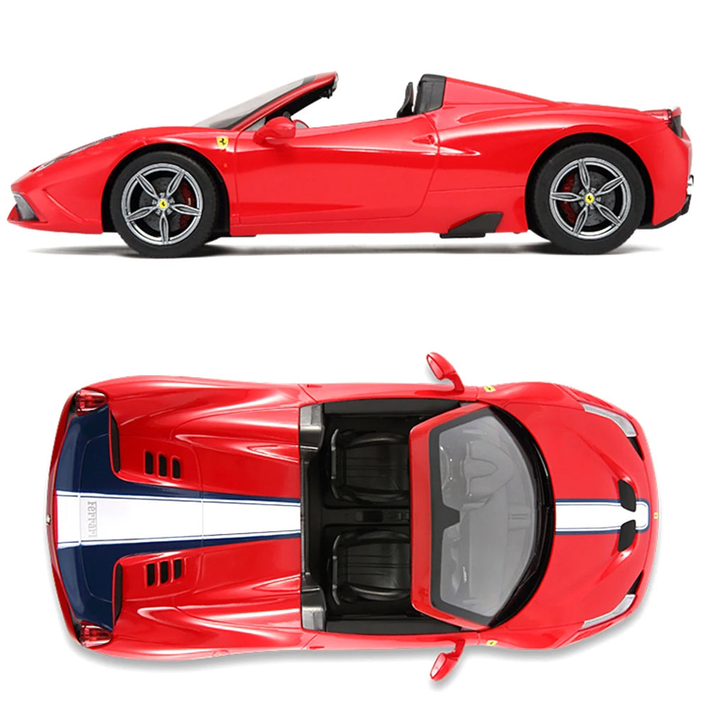 RASTAR Ferrari 458 Speciale | 1:14 Scale | Remote Control Sports Car