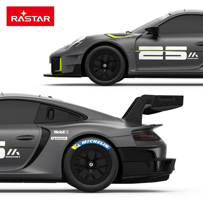 Rastar RC Porsche 911 GT2 RS Clubsport | 1:24 Scale | 2.4G Radio Remote Control