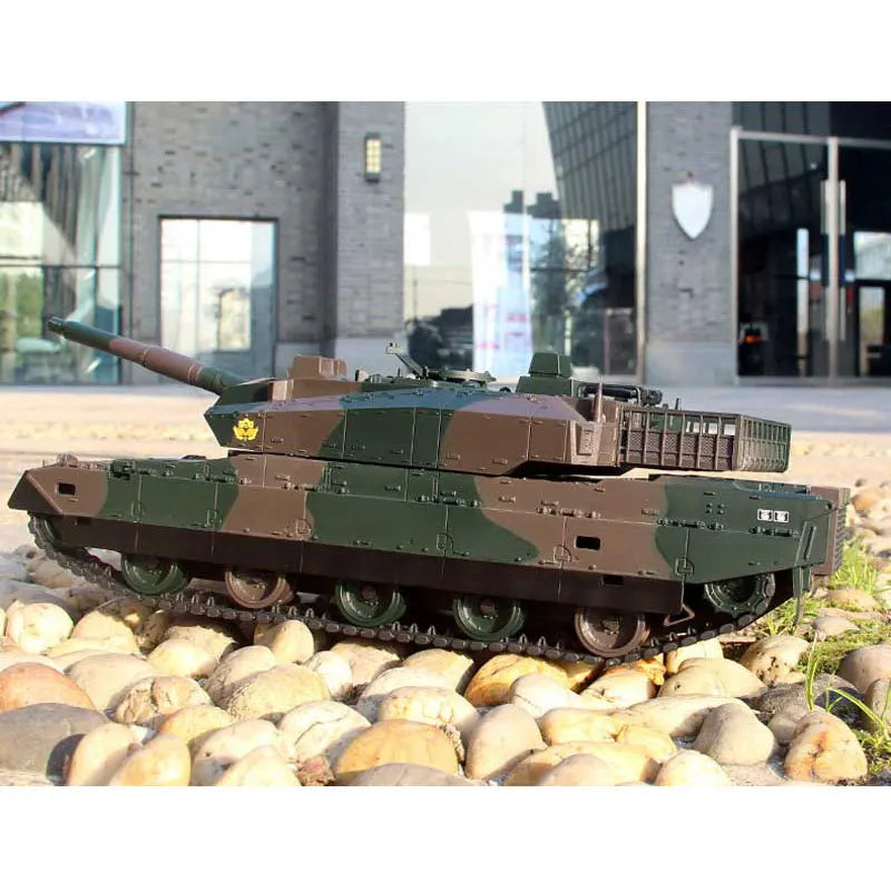 RC Tank | 1:20 Scale | 9CH Remote Control With Sound